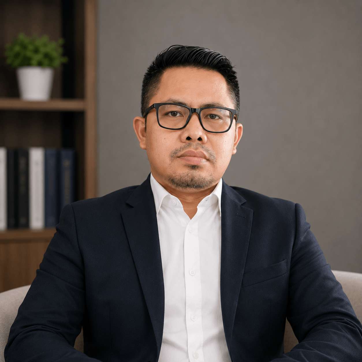 Yoni Apriyanto, S.H, M.H